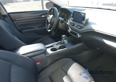 2020 Nissan Altima S Fwd z USA, uszkodzony, nr VIN 1N4BL4BV0LC198605